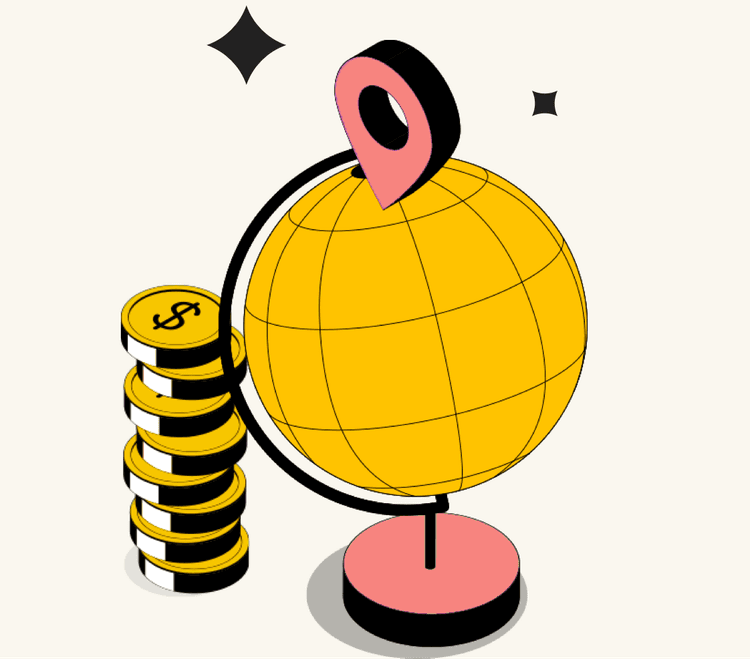 Global trust visual